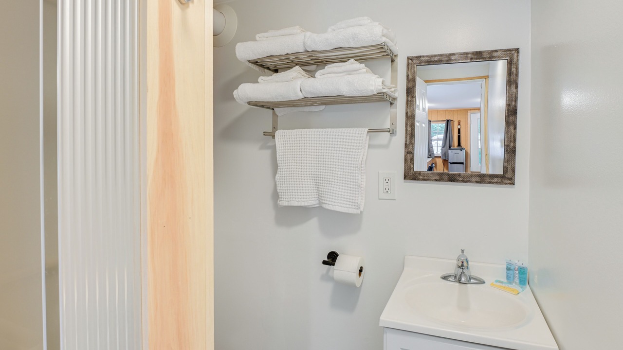 Photo of Bathroom in Brownville