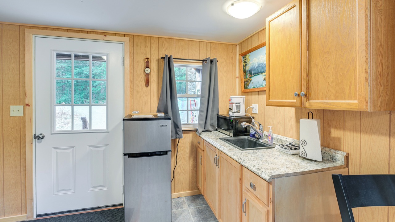 Photo of Kitchen in Brownville