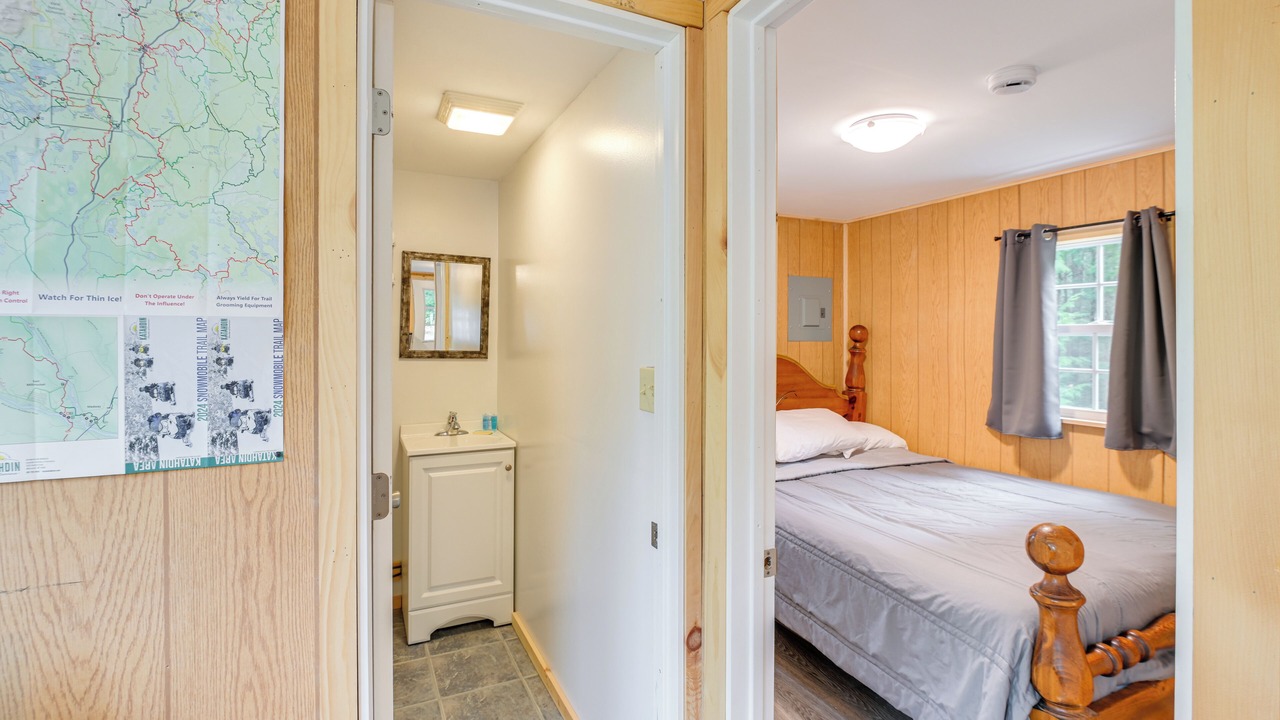 Photo of Bathroom in Brownville