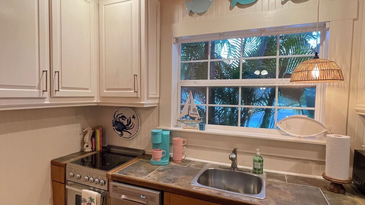 Photo of Kitchen in Indian Rocks Beach