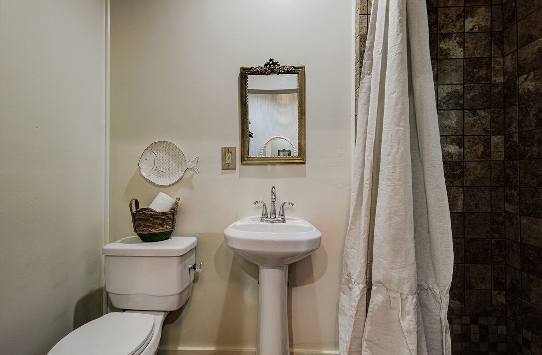 Photo of Bathroom in Indian Rocks Beach