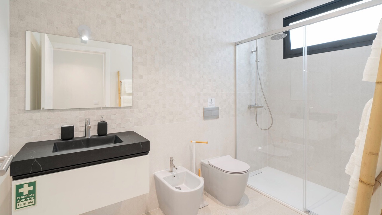 Photo of Bathroom in Santa Luzia