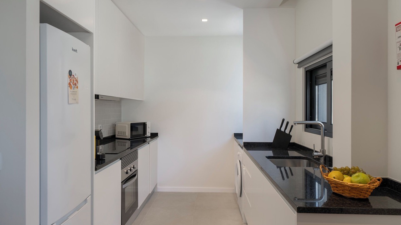 Photo of Kitchen in Santa Luzia