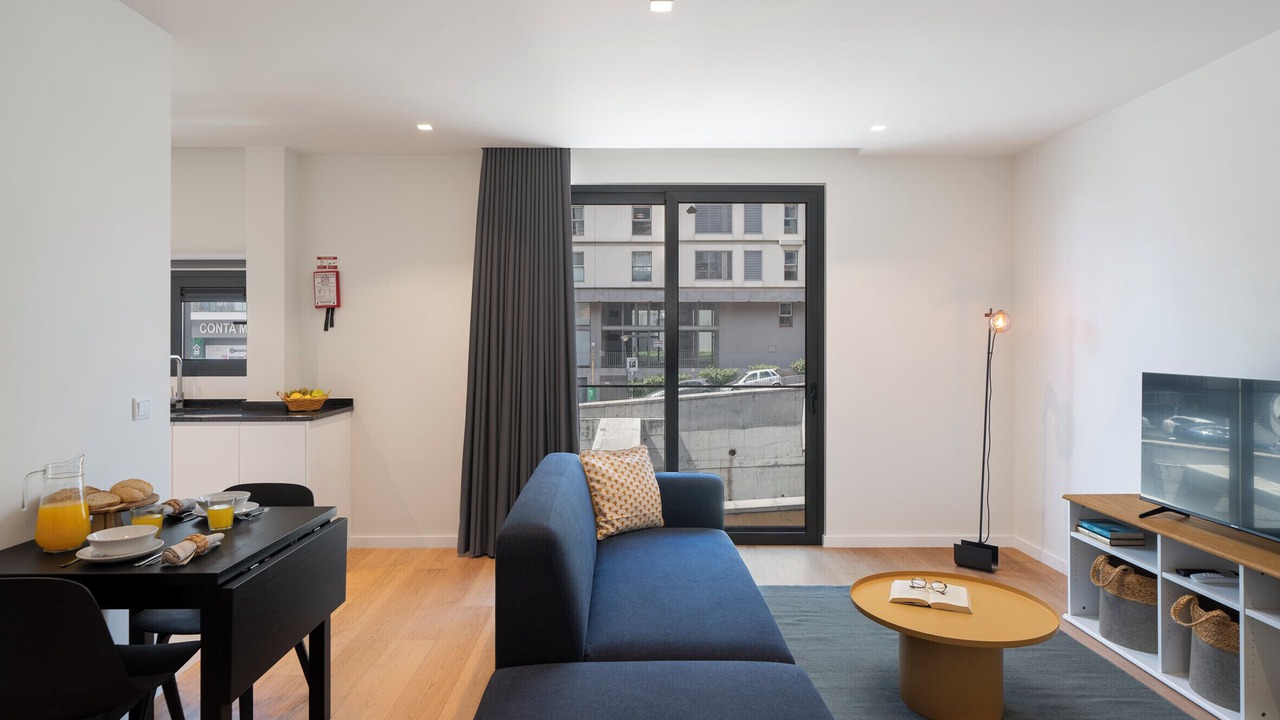 Photo of Livingroom in Santa Luzia