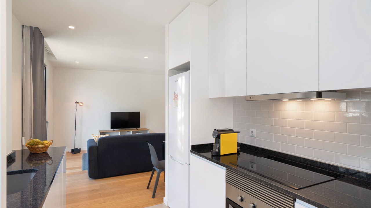 Photo of Kitchen in Santa Luzia