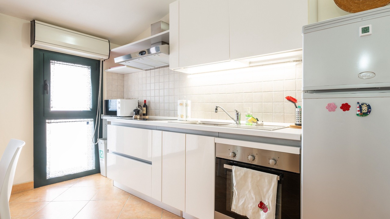 Photo of Kitchen in Historic Castle District