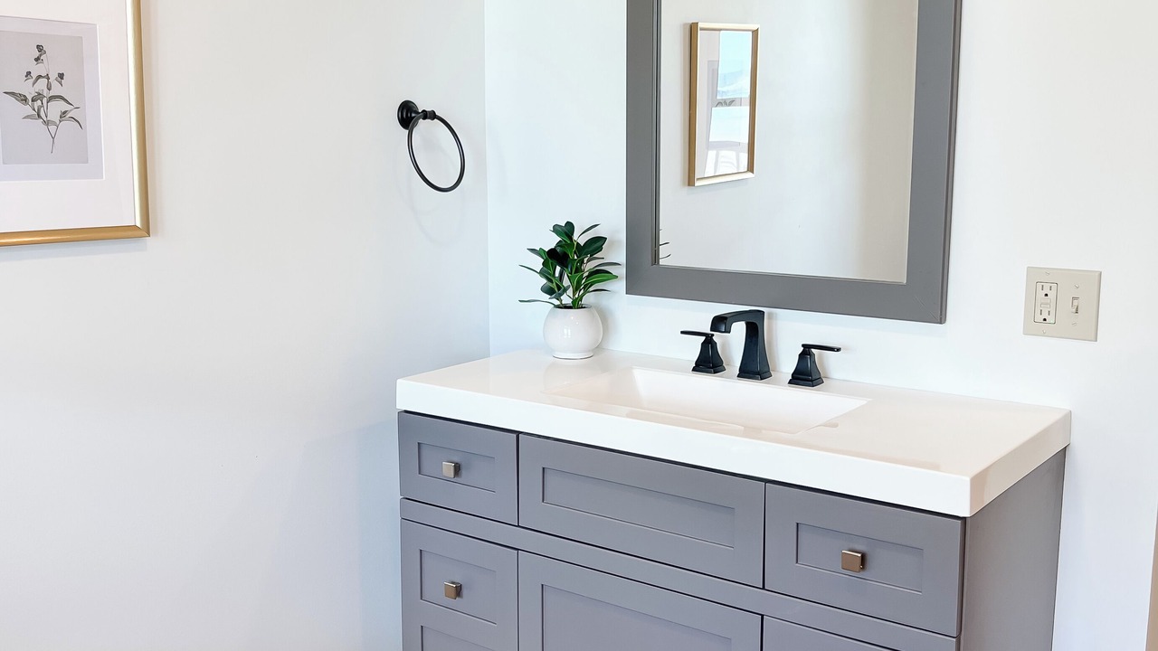 Photo of Bathroom in Trenton
