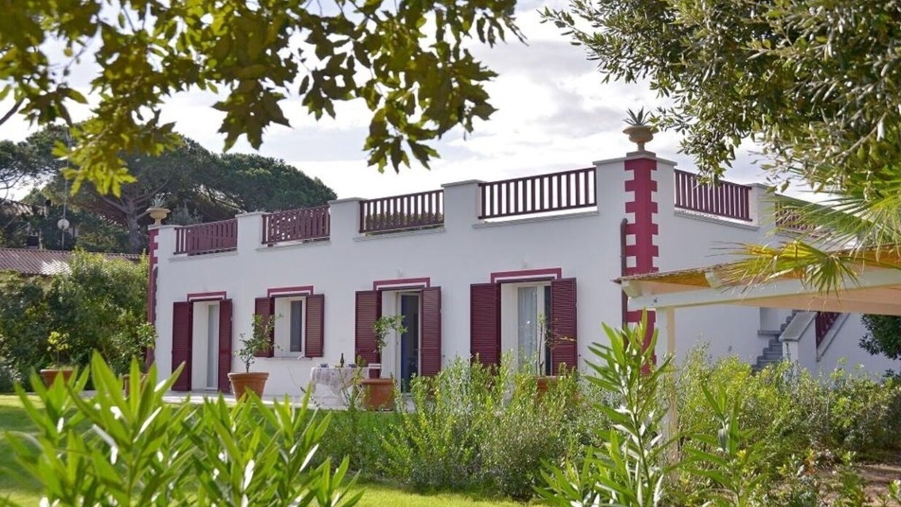 Photo of Patio Balcony in Marina di Bibbona