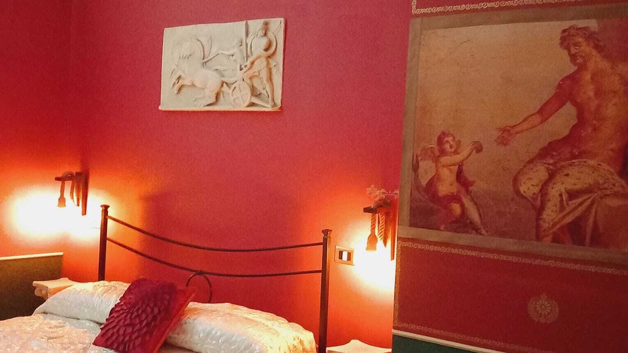 Photo of Bedroom in Civitavecchia