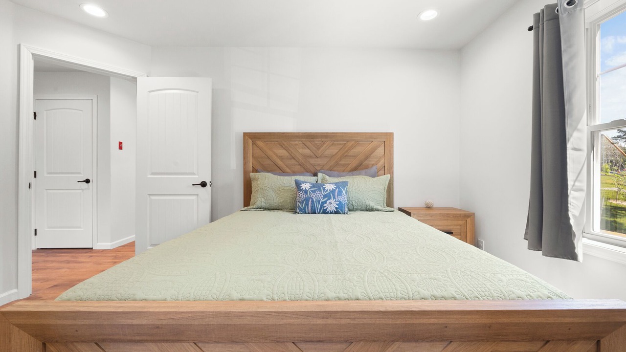 Photo of Bedroom in Bernard