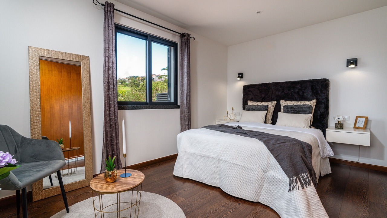 Photo of Bedroom in Estreito da Calheta