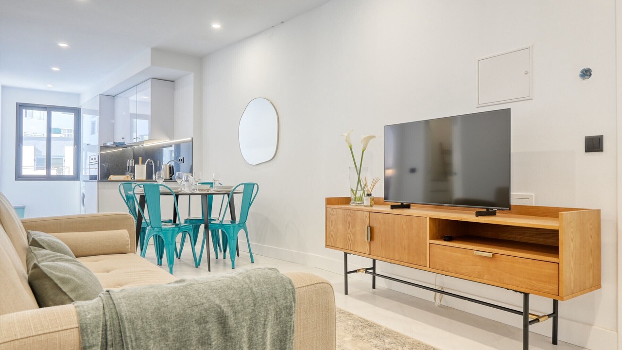 Photo of Livingroom in Santa Luzia