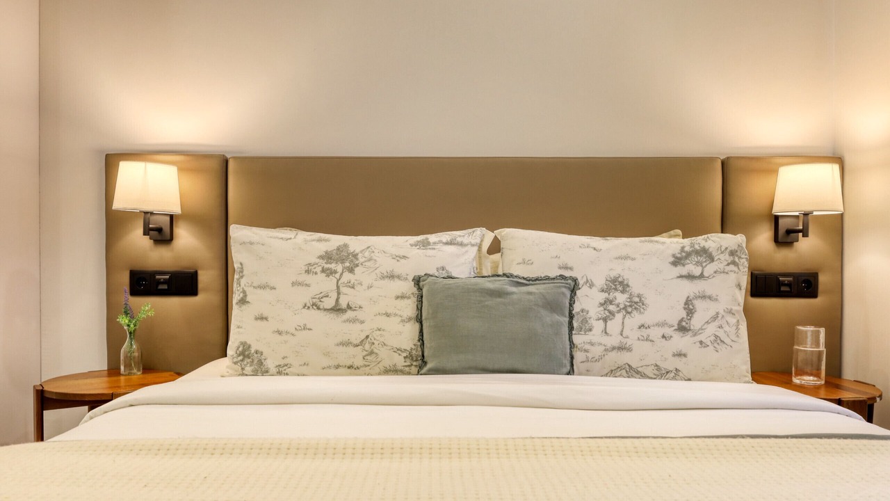 Photo of Bedroom in Santa Luzia