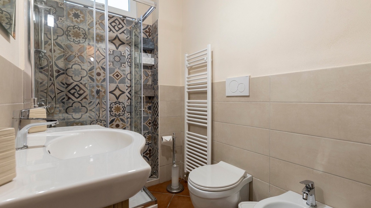 Photo of Bathroom in Sassari