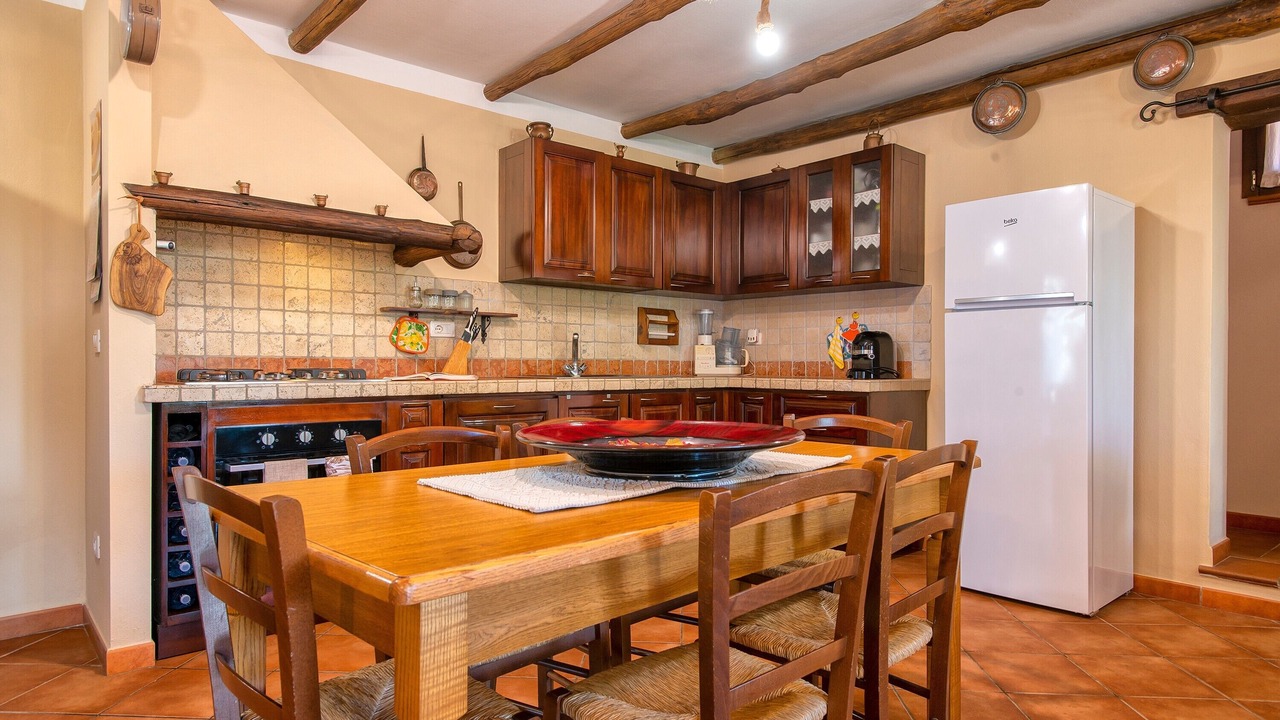 Photo of Kitchen in Sassari