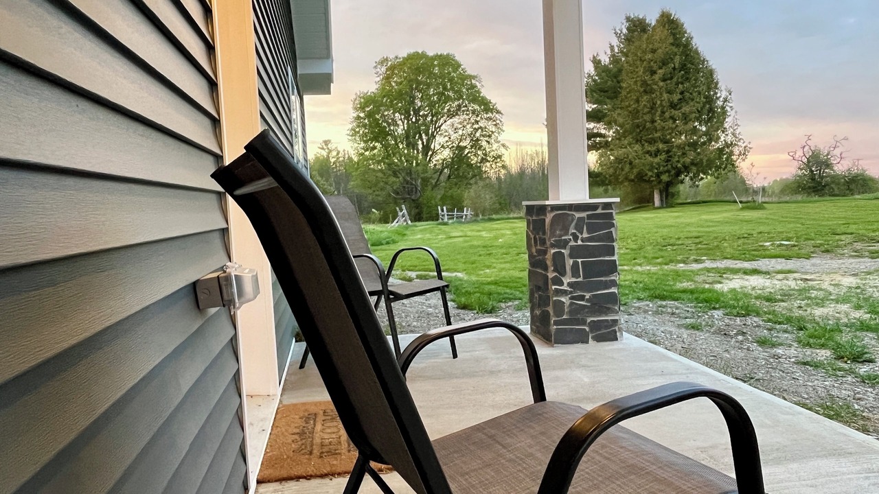 Photo of Patio Balcony in Linneus