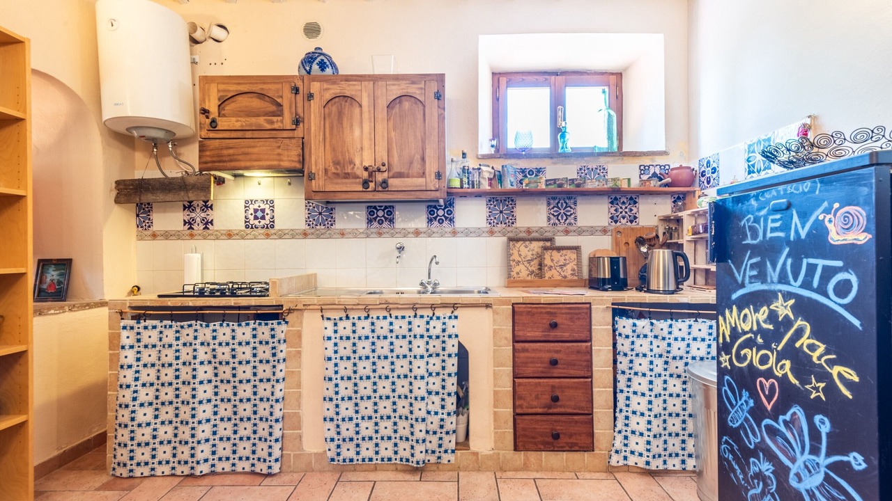 Photo of Kitchen in Ciciano