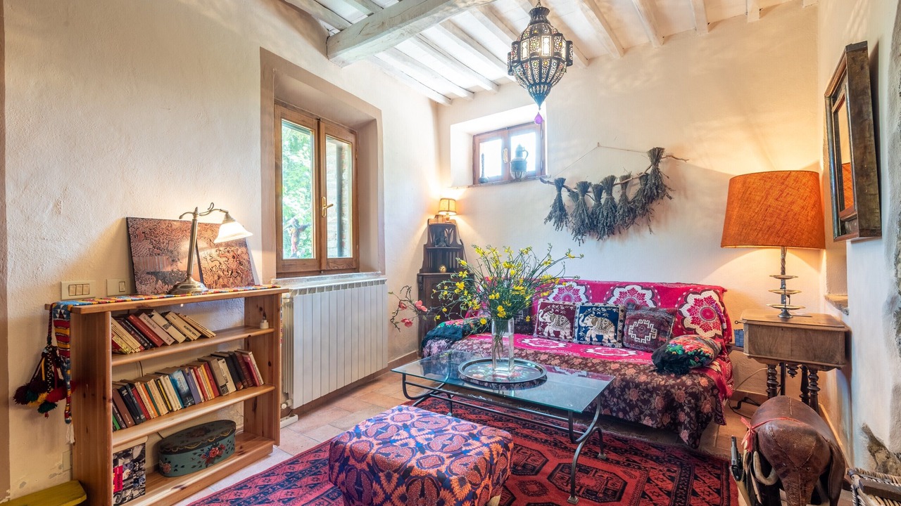 Photo of Livingroom in Ciciano