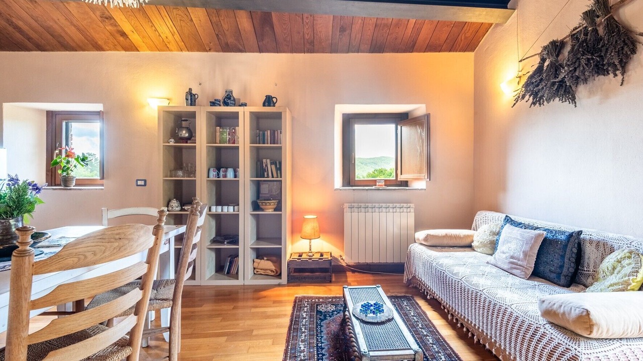 Photo of Livingroom in Chiusdino