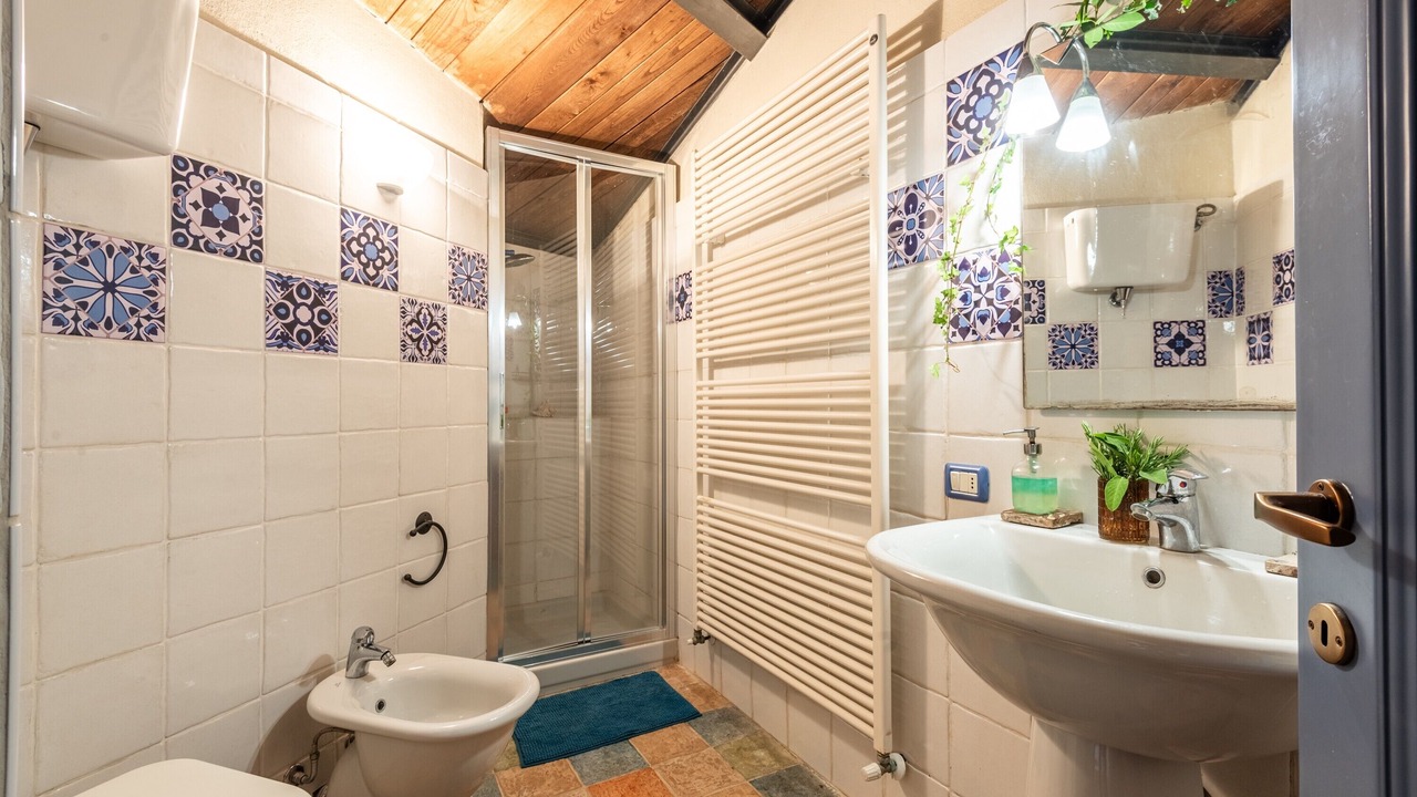 Photo of Bathroom in Chiusdino