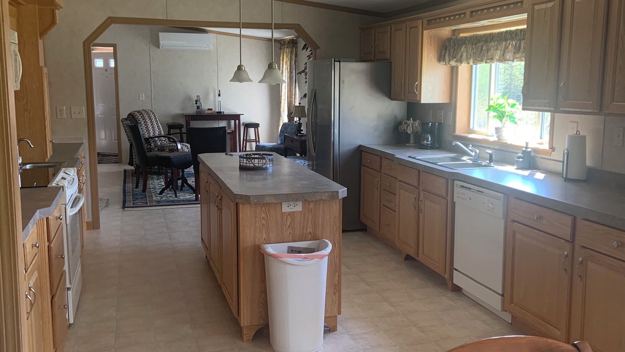 Photo of Kitchen in Patten