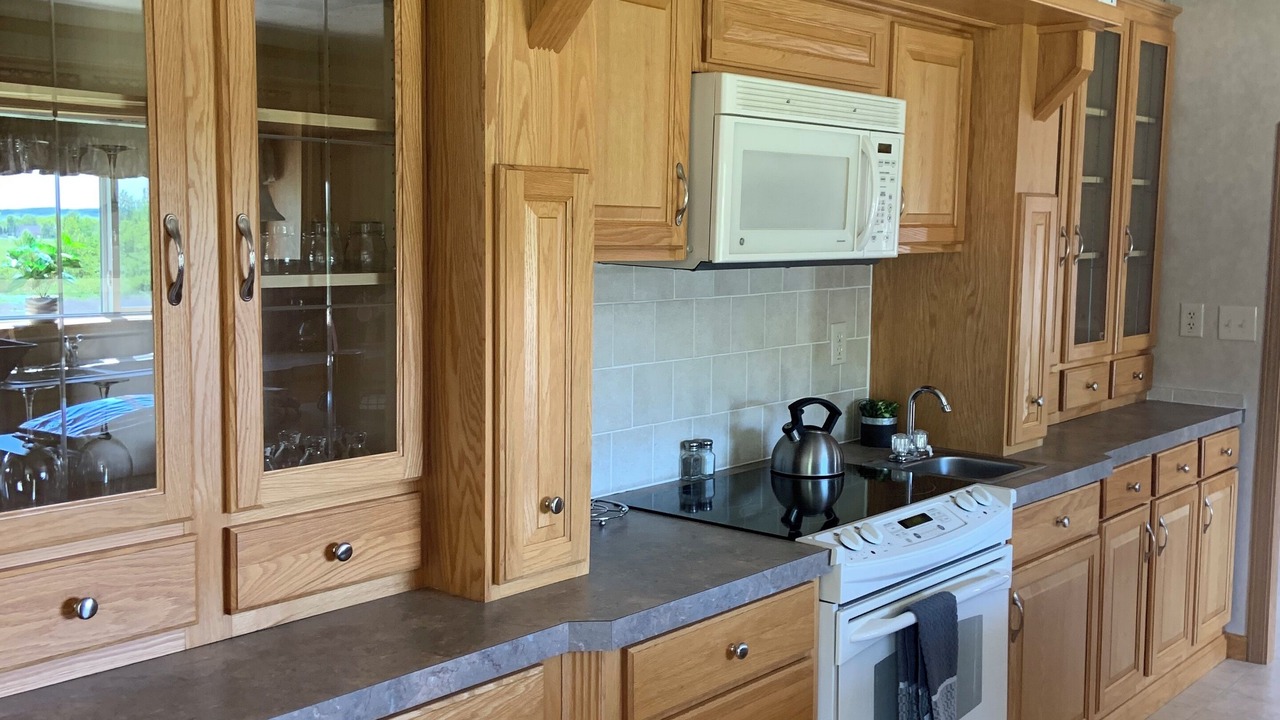 Photo of Kitchen in Patten