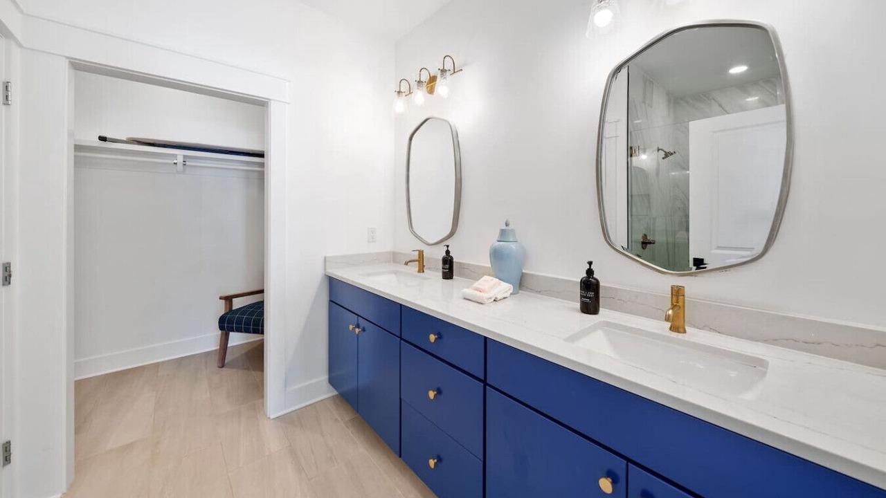 Photo of Bathroom in San Juan