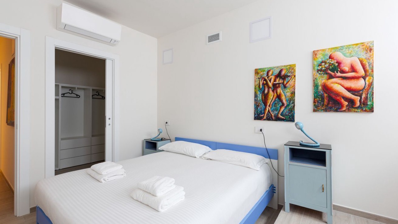 Photo of Bedroom in Citta Studi