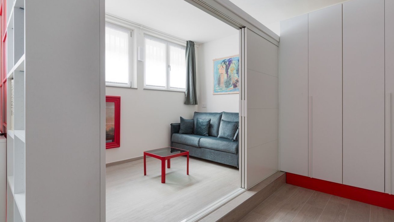 Photo of Livingroom in Citta Studi