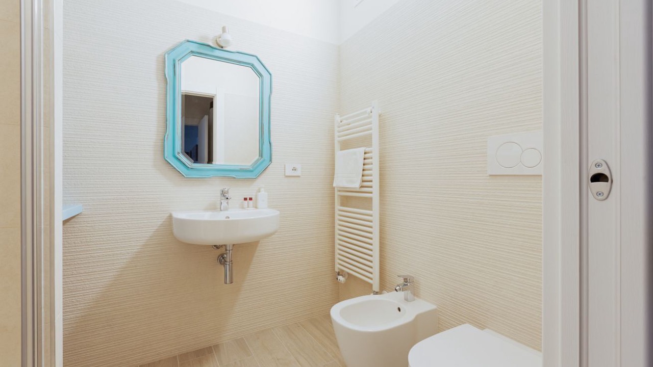 Photo of Bathroom in Citta Studi