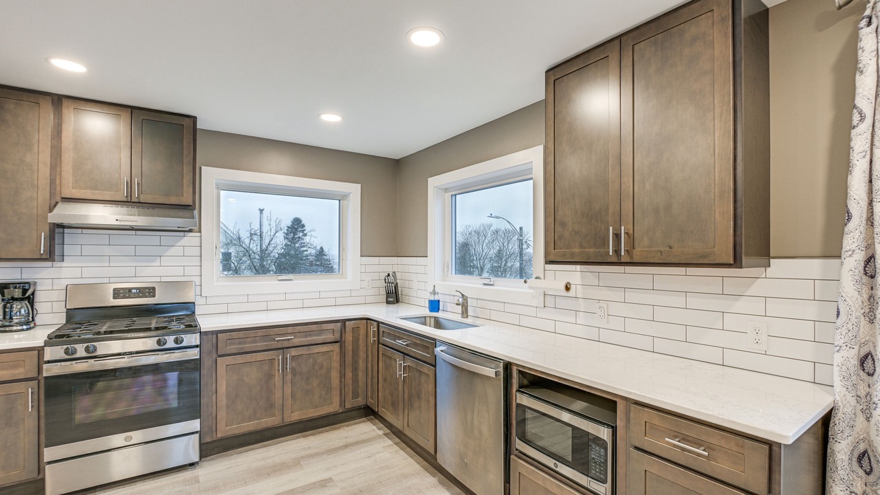 Photo of Kitchen in Lubec