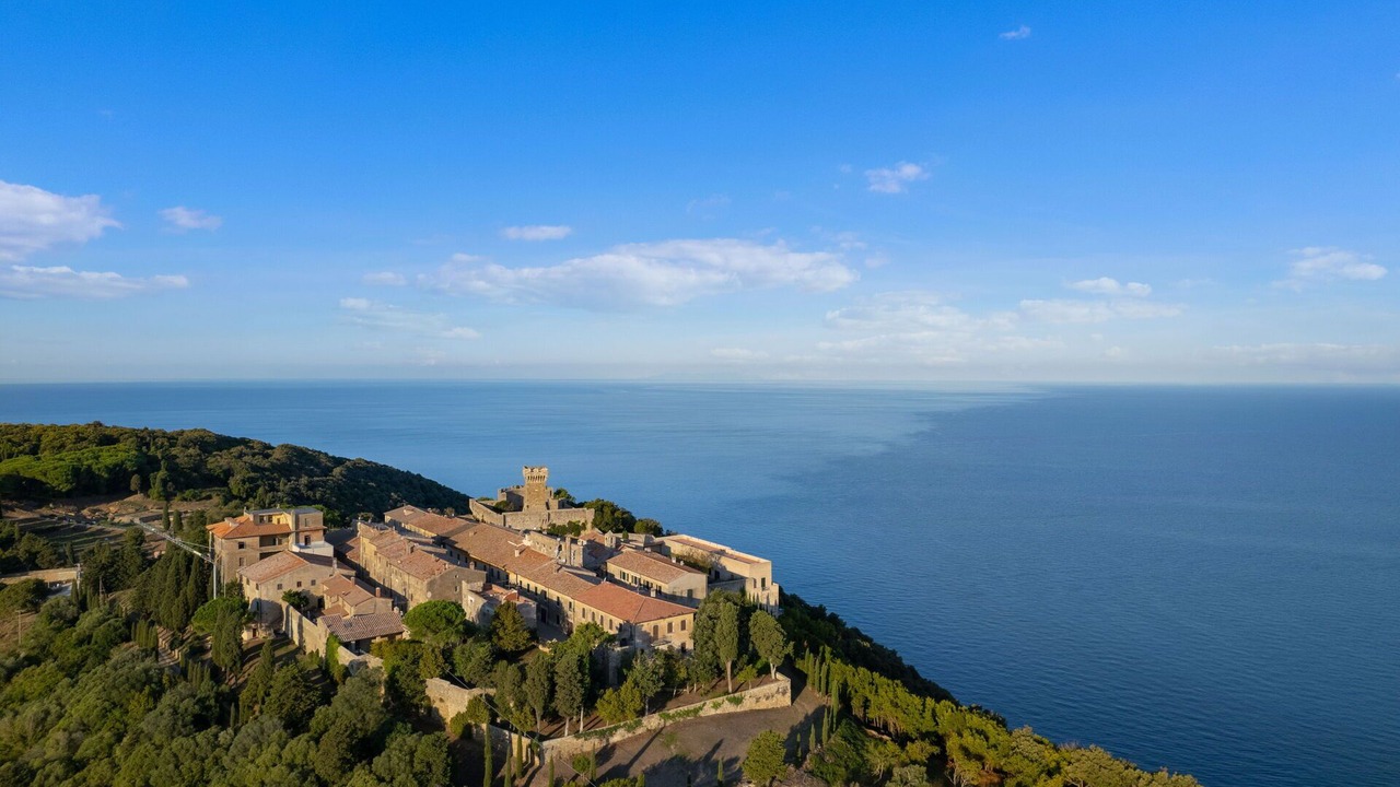 Photo of Patio Balcony in Populonia