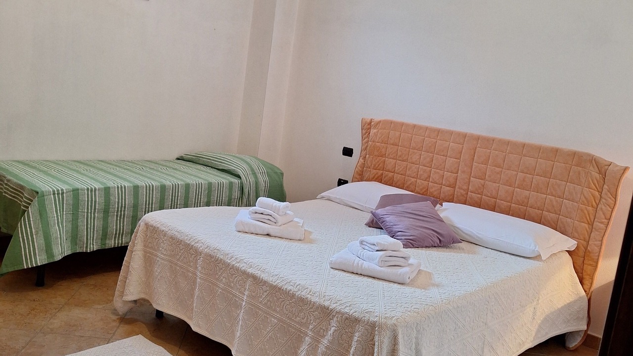 Photo of Bedroom in Irgoli