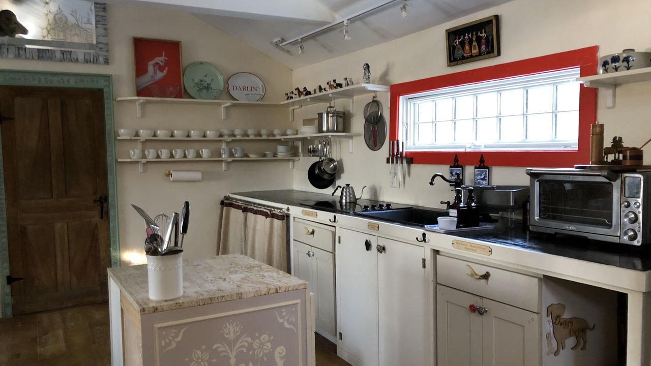 Photo of Kitchen in Rumford Center