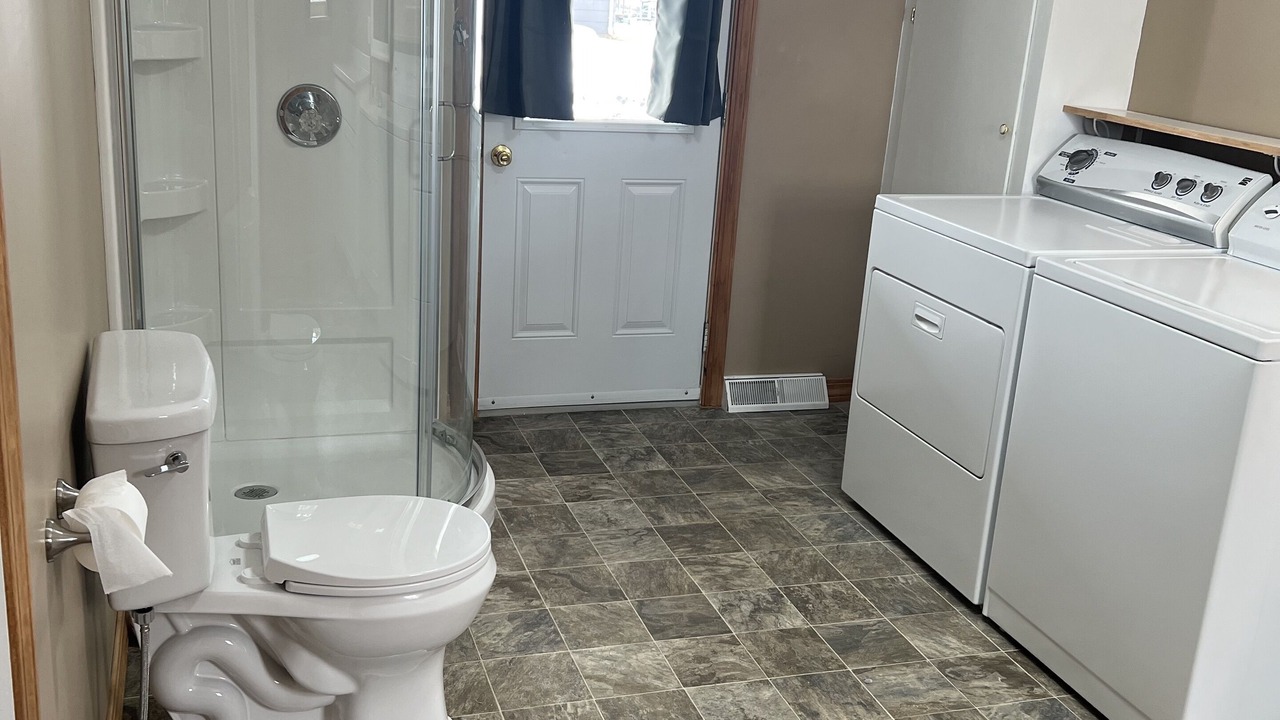 Photo of Bathroom in Fort Kent Mills