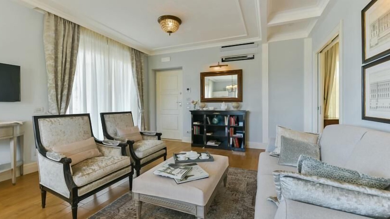 Photo of Livingroom in Castiglione Falletto