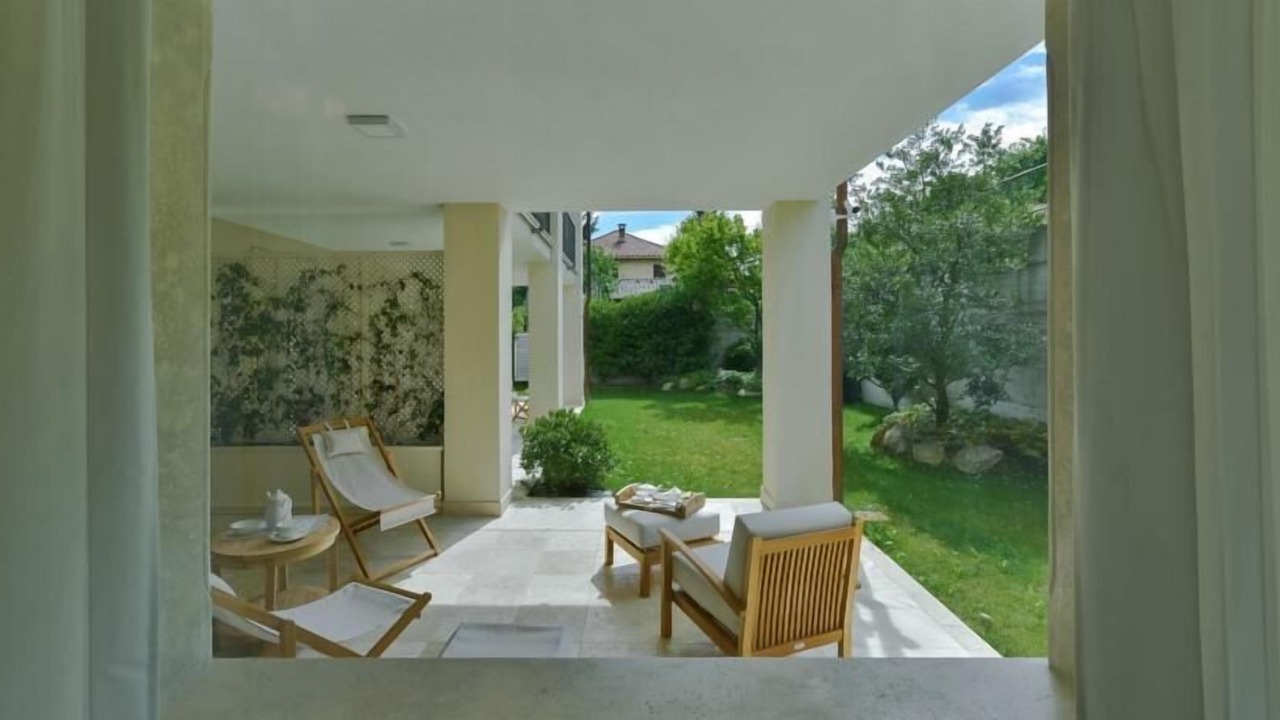 Photo of Patio Balcony in Castiglione Falletto