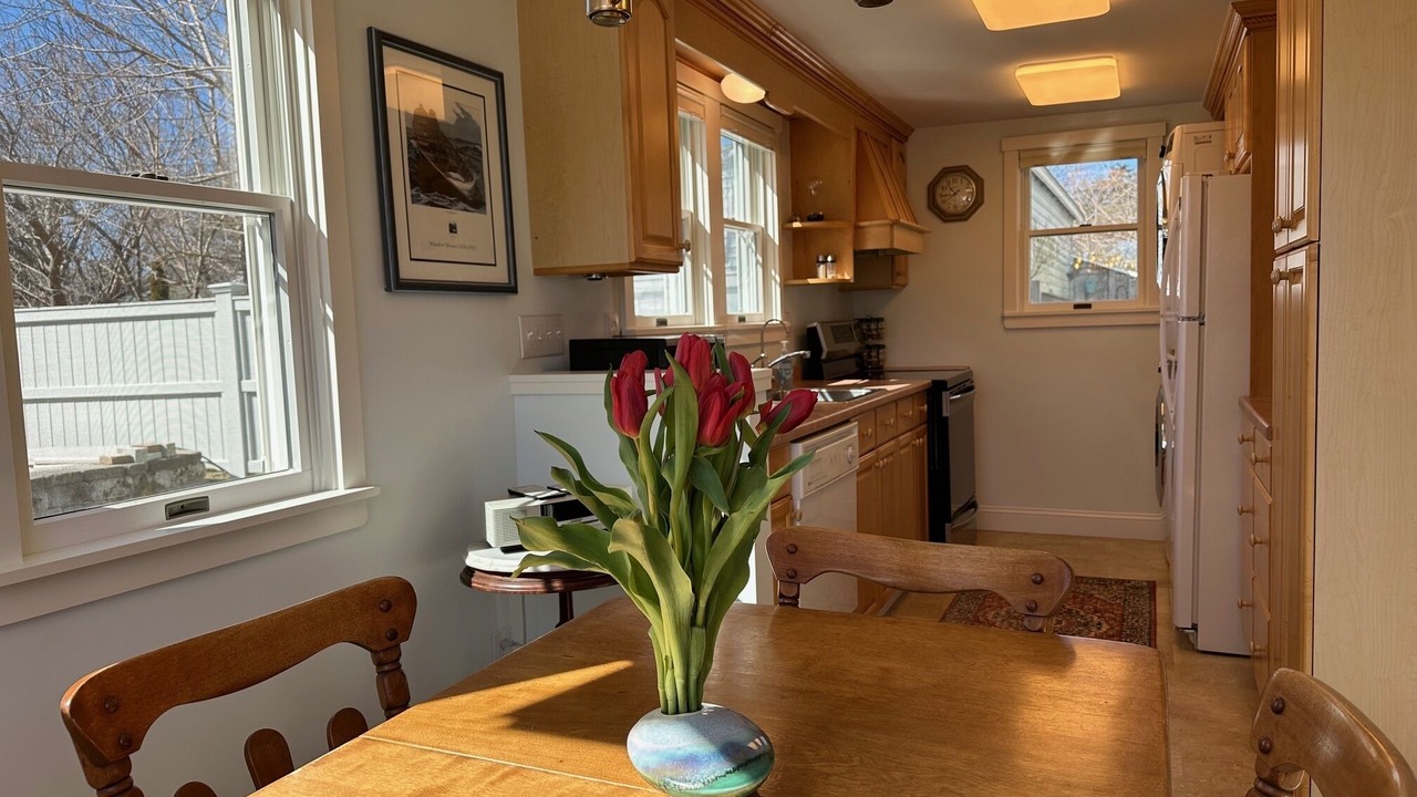 Photo of Kitchen in Orrs Island