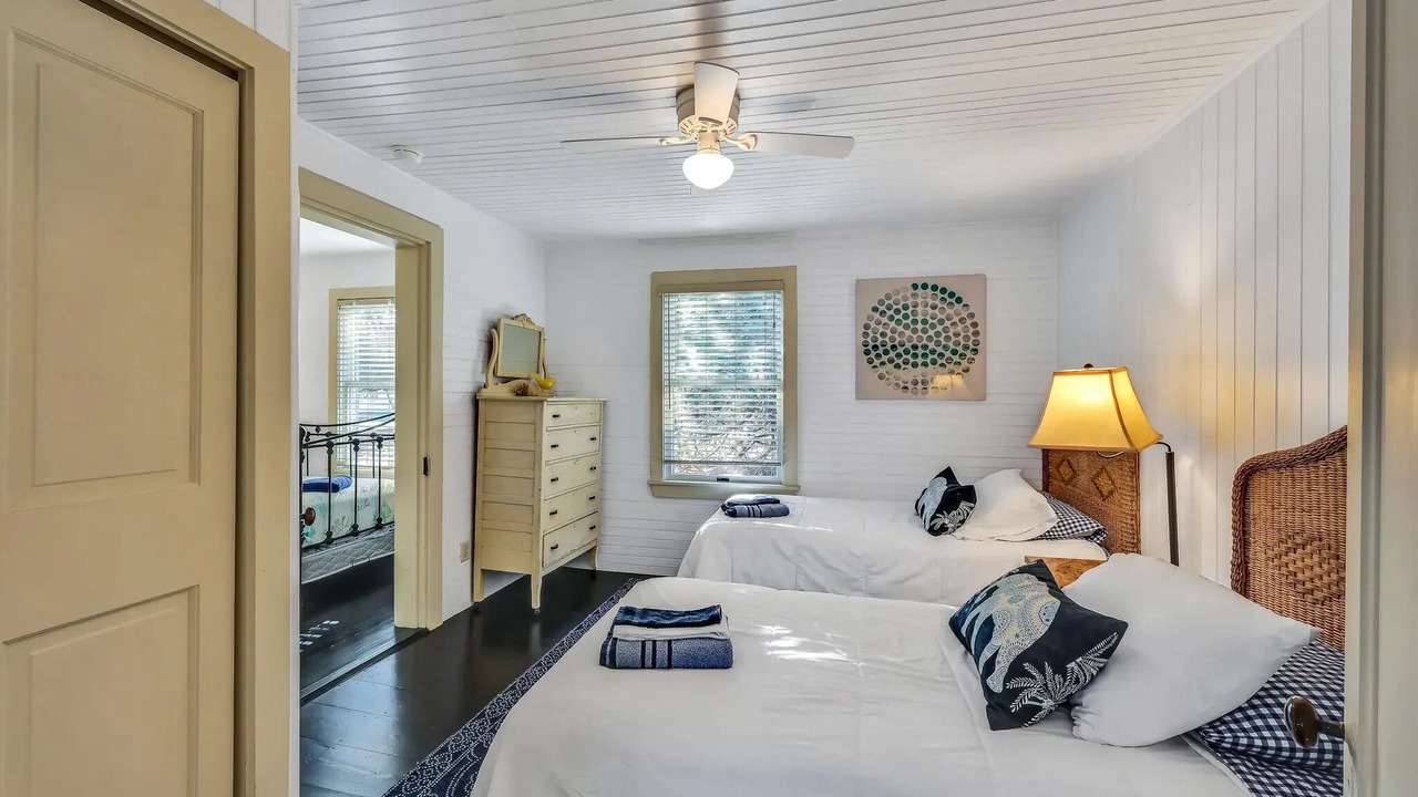 Photo of Bedroom in Orrs Island