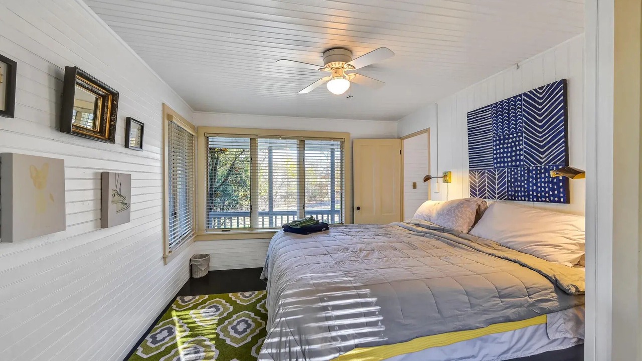 Photo of Bedroom in Orrs Island