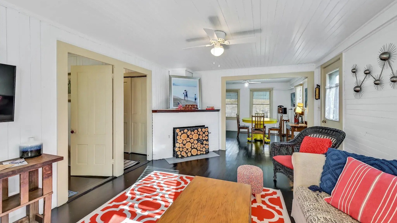 Photo of Livingroom in Orrs Island