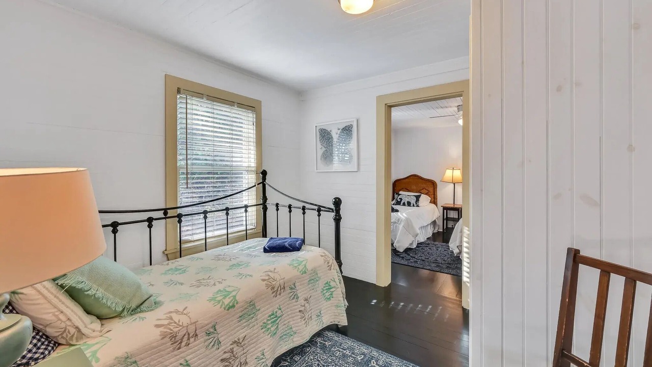 Photo of Bedroom in Orrs Island