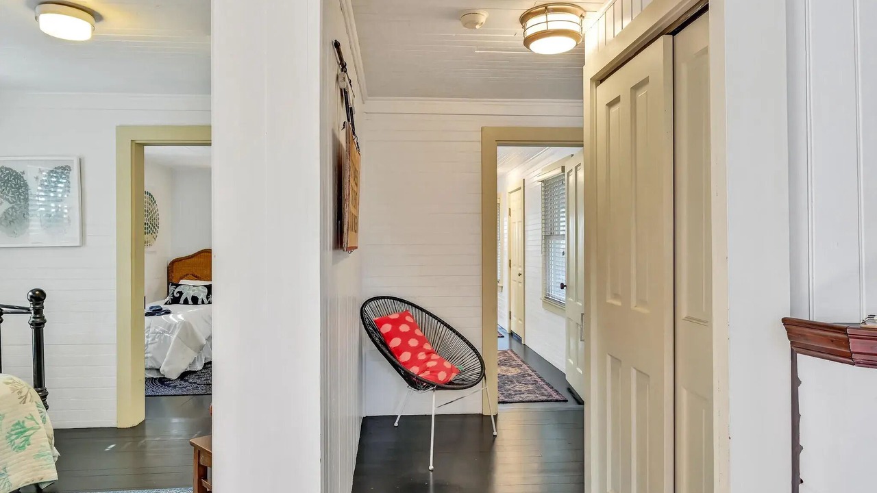 Photo of Bedroom in Orrs Island