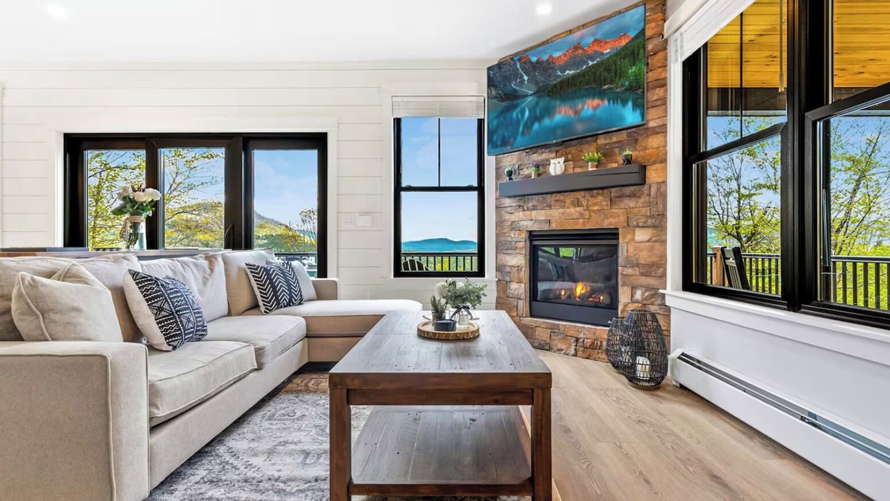 Photo of Livingroom in Sunday River Area