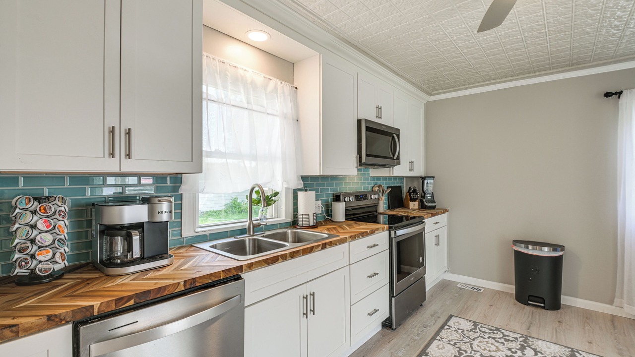 Photo of Kitchen in Presque Isle