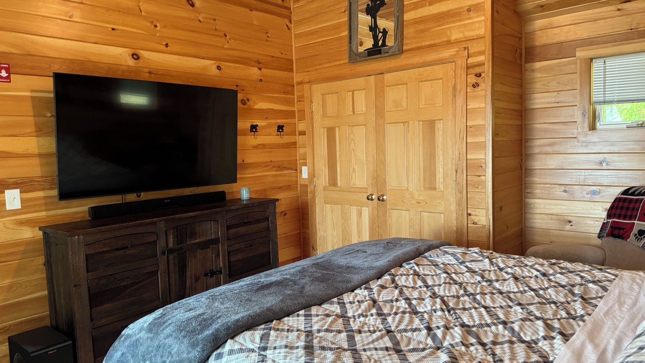 Photo of Bedroom in Errol