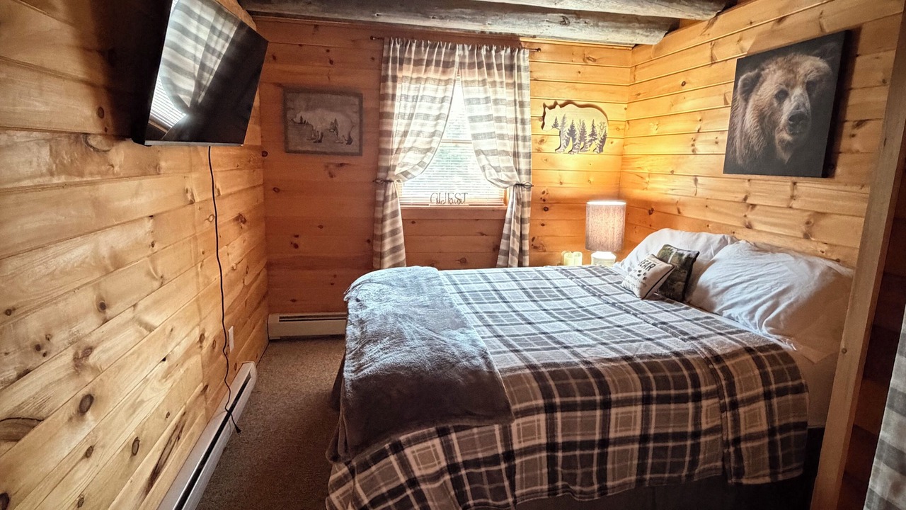 Photo of Bedroom in Errol