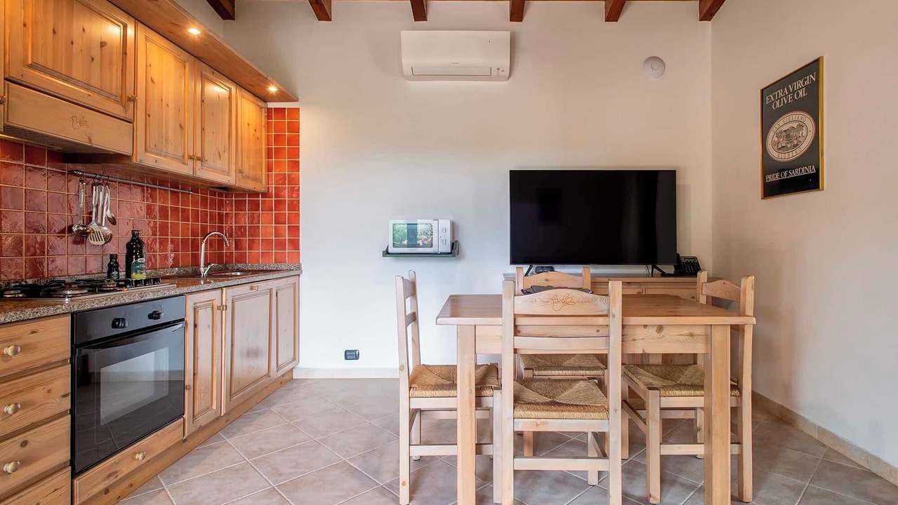 Photo of Kitchen in Santa Maria La Palma