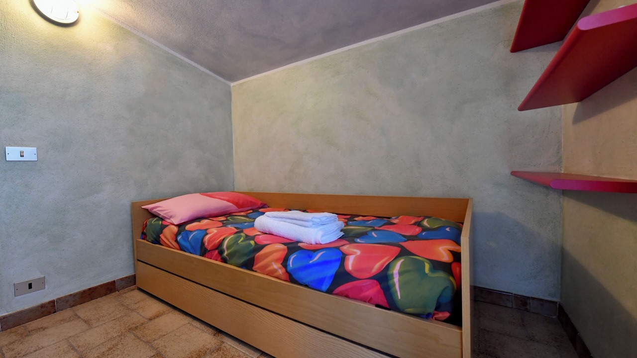 Photo of Bedroom in Sa Rocca Tunda