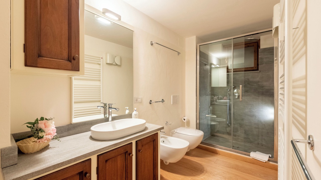 Photo of Bathroom in Courmayeur